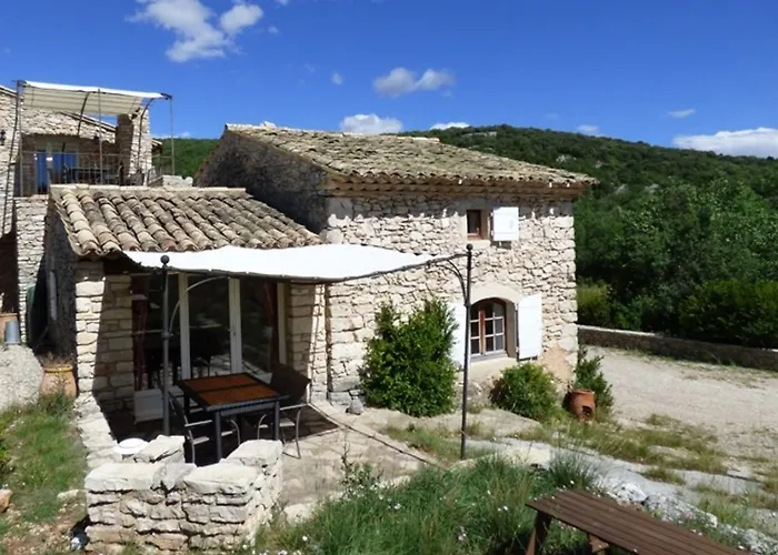 La Buisse Simiane-la-Rotonde