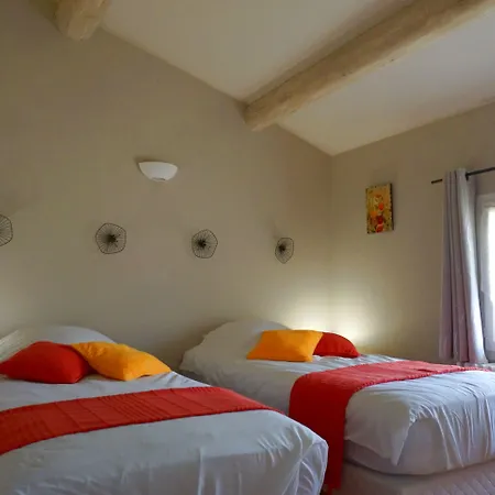 La Buisse Maison d'hôtes Simiane-la-Rotonde