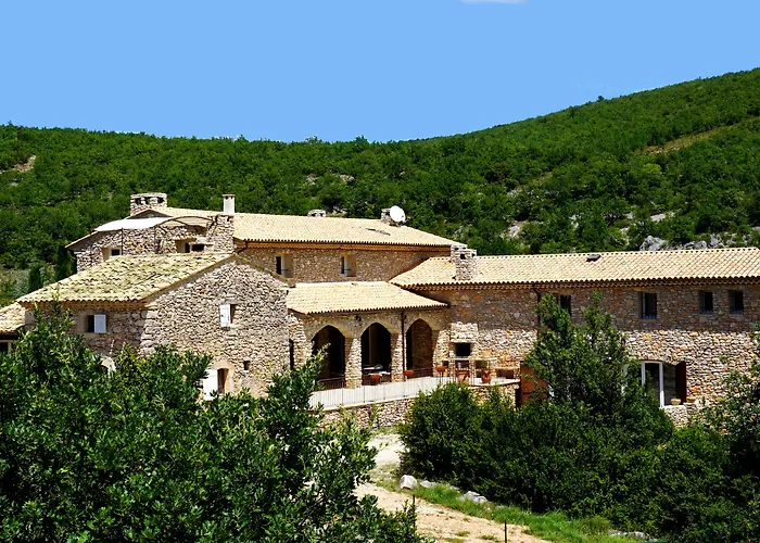 La Buisse Simiane-la-Rotonde