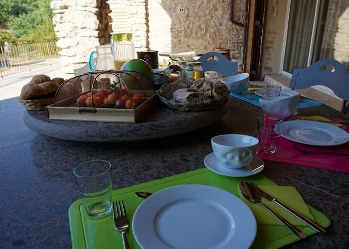 La Buisse 게스트하우스