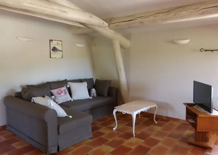 La Buisse 게스트하우스 Simiane-la-Rotonde